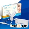 Teeth Whitening Device With Carbamide Peroxide Gel