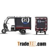 EXPRESS Electric Cargo Tricycle