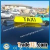 Racks Car Top Light Of Driving School