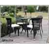 Rattan furniture