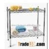 bathroom rack