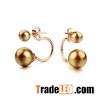 Venetian Pearl Earring