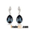 Crystal Earring