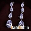Zircon Earring