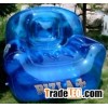 Plastic PVC inflatable sofa chair