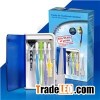 Wall Mountable UV Toothbrush Sanitizer