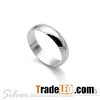 999 Silver Ring