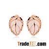 Opal Earring