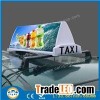 Racks Taxi Advertising Top Light