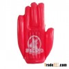 inflatable hand