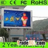 P10 Outdoor SMD Full Color Curved LED Advertising Display System