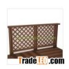 Rail Fence -Railings Outdoor