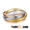 Gold Plated Ring