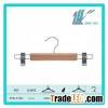 wooden pant hangers
