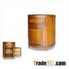 Round Bedside