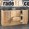 bathroom sideboard