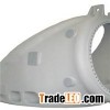 Grey Iron Wind Power Generator Base