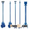 Ductile Iron Gate Valve With Extension Stem