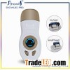 Silent Treatment Gold Thermal Hair Removal Can Be Set Three Different Temperatures
