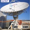 9.0m Motorized Receiving-only Antenn