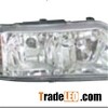 For A11 CHERY FULWIN Head Lamp Without Gel Strip