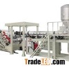 APET?PETG?CPET Mono Or Multi Layer Sheet Production Line