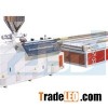 PVC And Wood(Foamed) Door Borad Production Line