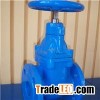 JIS 10K Metal Seat Cast Iron Gate Valve