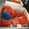 ANSI Metal Seat Cast Iron Gate Valve