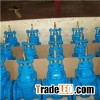 BS5163 Metal Seat Cast Iron Gate Valve