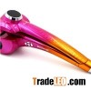 Pink Orange Automatic Curling Irons With PTC Heater