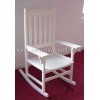 white chaise