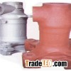 Ductile Cast Iron Parts For Injection Molding Machine