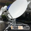 2.4m Carbon Fiber Portable Antenna