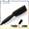 2016 Most Hot Sale MCH Heater LCD Hair Straighener Brush
