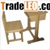 wood desk
