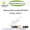 Hydrocortisone Acetate CAS No 50-03-3