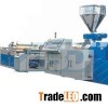 PVC?PP?PE?PC?ABS Small Profile Extrusion Line