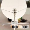 1.2m Carbon Fiber Portable VSAT Antenna