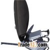 1.2m Automatic Portable Satellite Antenna