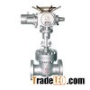 DIN Carbon Steel Gate Valve