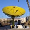 5.3m Earth Station Receiving-only Antenna