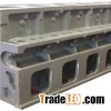 Grey Iron Diesel Generator Frame