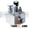 Hydraulic Lift Valve Machined Block for Lift Equipment, Platform Lift, Cargo Lift
