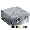 Customized Hydraulic Manifold Blocks Integrated Hydraulic Circuit Valve Block