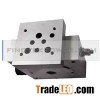 Small Pump Central Block Mini Power Unit Block Manifold Block