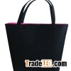 Simple Lady Candy Color Tote Bag