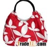 Woman Full Coroful Printing Tote Bag
