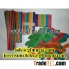 color craft sticks