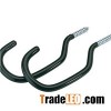 Bicycle Storage Hooks